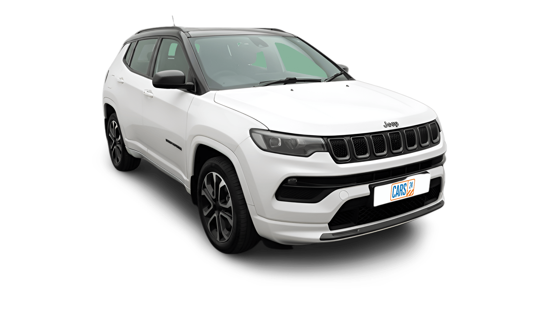 2022 Jeep Compass - SUV - Diesel - Manual - ₹17.50 lakh